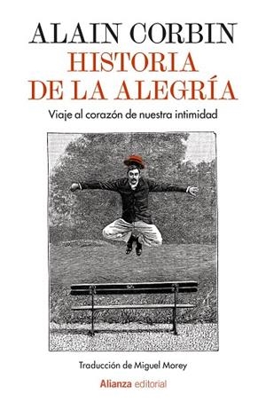 HISTORIA DE LA ALEGRÍA | 9791370091927 | CORBIN, ALAIN