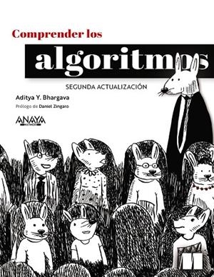 COMPRENDER LOS ALGORITMOS | 9788441552524 | Y. BHARGAVA, ADITYA