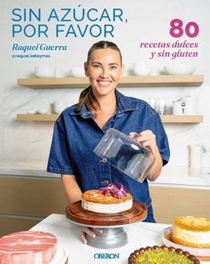 SIN AZÚCAR, POR FAVOR | 9791387775124 | KETO, RAQUEL