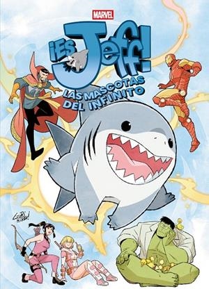 ES JEFF! LAS MASCOTAS DEL INFINITO | 9791370134969 | THOMPSON, KELLY / LOO, JASON