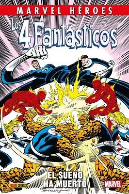 MARVEL HEROES. LOS 4 FANTASTICOS : EL SUEÑO HA MUERTO | 9791370135416 | POLLARD, KEITH / BUCKLER, RICK
