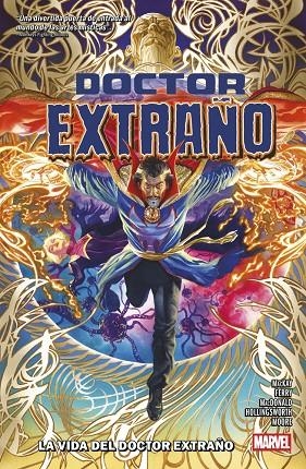 MARVEL PREMIERE. DOCTOR EXTRAÑO DE JED MACKAY 01 : LA VIDA DEL DOCTOR EXTRAÑO | 9791370135751 | FERRY, PASQUAL / MACKAY, JED