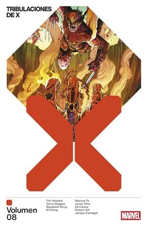 MARVEL PREMIERE. TRIBULACIONES DE X 08 | 9791370135775 | GILL, ROBERT / CAMAGNI, JACOPO