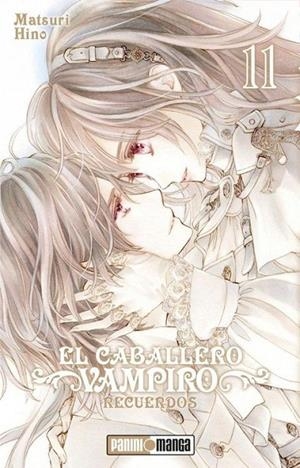 CABALLERO VAMPIRO RECUERDOS 11, EL | 9791370135393 | HINO, MATSURI