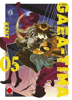 GRAN GAEA-TIMA 05, EL | 9791370135539 | KENT