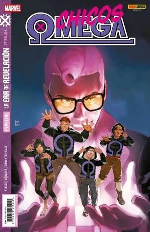 ERA DE REVELACIÓN, LA : CHICOS OMEGA | 9791370135911 | FLEECS, TONY / GENOLET, ANDRÉS