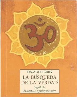 BUSQUEDA DE LA VERDAD | 9788497161862 | LAHIRY, BANAMALI