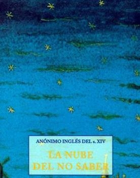 NUBE DEL NO SABER | 9788497161091 | ANÓNIMO