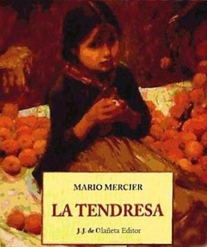 TENDRESA | 9788476516140 | MERCIER, MARIO