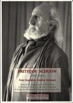 FRITHJOF SCHUON (1907-1998) | 9788497163507