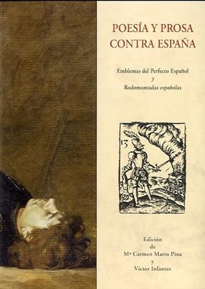 POESÍA Y PROSA CONTRA ESPAÑA | 9788497168465