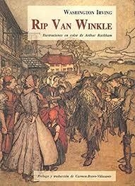 RIP VAN WINKLE | 9788497161367 | IRVING, WASHINGTON