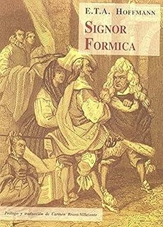 SIGNOR FORMICA | 9788497161381 | HOFFMANN, E.T.A.