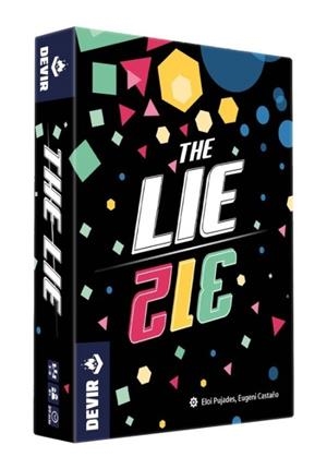 LIE, THE | 8436607942382
