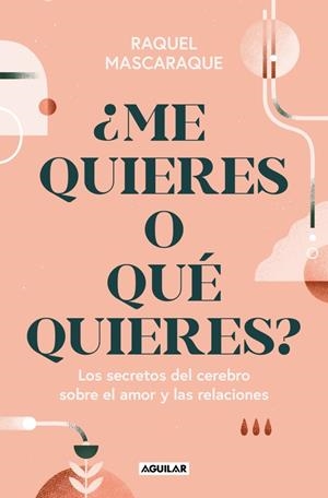 ME QUIERES O QUÉ QUIERES? | 9788403526037 | MASCARAQUE, RAQUEL