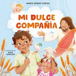 MI DULCE COMPAÑÍA | 9791387695583 | GÓMEZ ZÚÑIGA, MARÍA
