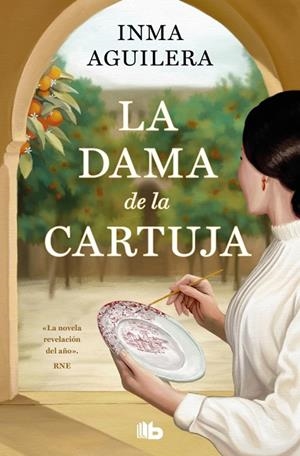 DAMA DE LA CARTUJA, LA (LA CARTUJA 1) | 9791387652814 | AGUILERA, INMA