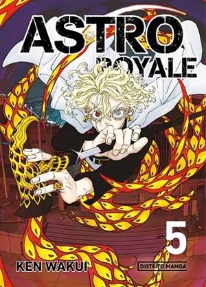 ASTRO ROYALE 05 | 9788410305649 | WAKUI, KEN