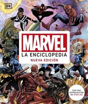 MARVEL. LA ENCICLOPEDIA (EDICIÓN 2026) | 9780241802687 | DK