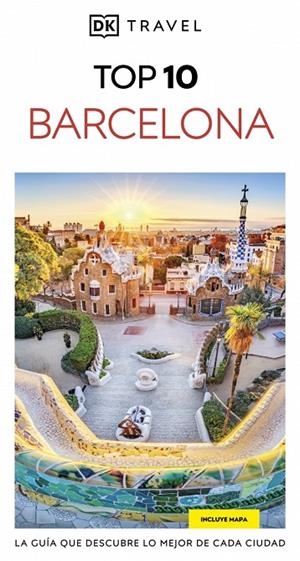 BARCELONA : TOP 10 [2026] | 9780241735695 | DK