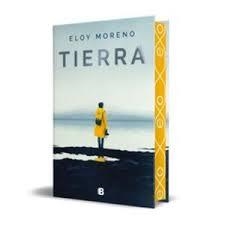 TIERRA (EDICIÓN ESPECIAL LIMITADA CON CANTOS TINTADOS) | 9788466681889 | MORENO, ELOY