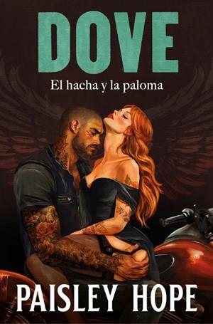 DOVE (LOS SOLDADOS DE BEDLAM 2) | 9788425372179 | HOPE, PAISLEY