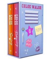 CHICOS DE TOMMEN, LOS : SAVING 6 Y REDEEMING 6 (JOEY Y AOIFE) (ESTUCHE) | 9788418318634 | WALSH, CHLOE