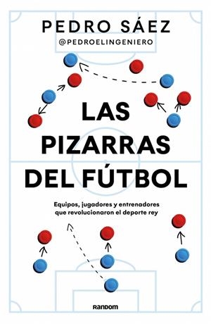 PIZARRAS DEL FÚTBOL, LAS | 9788419441591 | SÁEZ, PEDRO (@PEDROELINGENIERO)