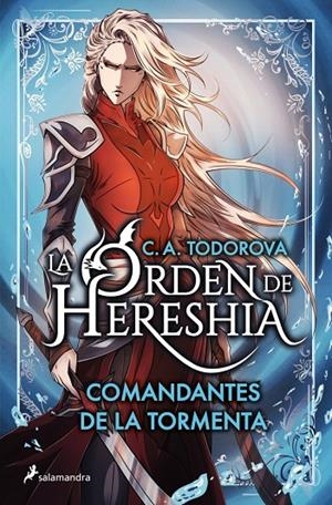 ORDEN DE HERESHIA 01, LA. COMANDANTES DE LA TORMENTA | 9788419868749 | TODOROVA, C. A.
