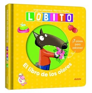 LIBRO DE OLORES DE LOBITO, EL | 9791039577038 | THUILLIER, ELEONORE
