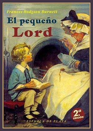 PEQUEÑO LORD, EL | 9788419877727 | HODGSON BURNETT, FRANCES