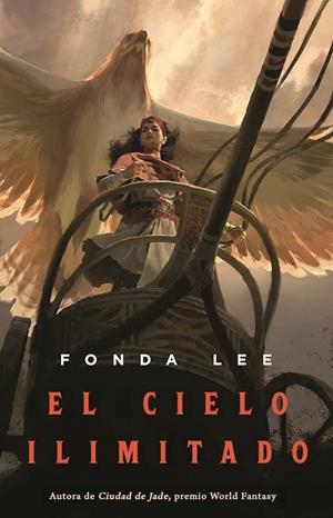 CIELO ILIMITADO, EL | 9791387711511 | LEE, FONDA