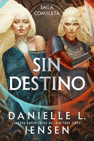 SIN DESTINO (ESTUCHE ESPECIAL TAPA BLANDA) | 9791387711559 | JENSEN, DANIELLE L.