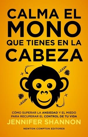CALMA EL MONO QUE TIENES EN LA CABEZA | 9791387575908 | SHANNON, JENNIFER