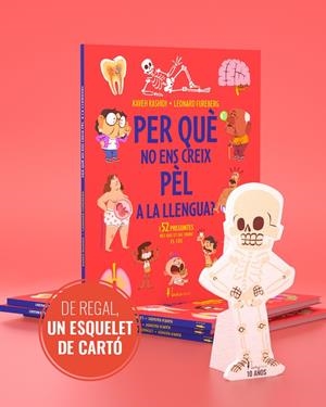 PER QUÈ NO ENS CREIX PÈL A LA LLENGUA? (ED. ESPECIAL 10 ANYS) | 9791387922740 | RASHIDI, KAVEH