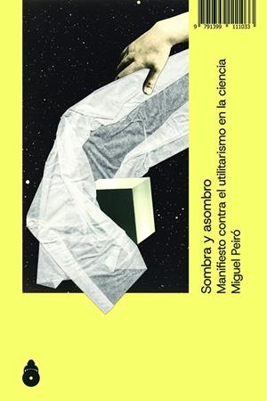 SOMBRA Y ASOMBRO | 9791399111033 | PEIRO, MIGUEL