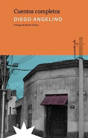 CUENTOS COMPLETOS (DIEGO ANGELINO) | 9791399109221 | ANGELINO, DIEGO