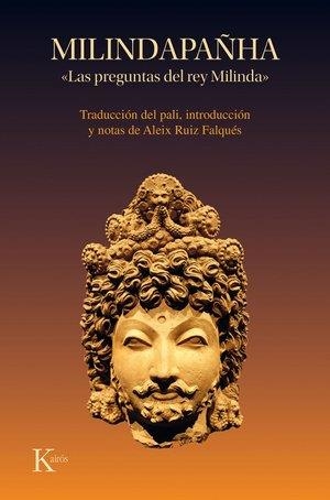 MILINDAPAÑHA | 9788411213974 | RUIZ FALQUÉS, ALEIX