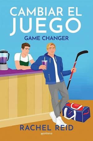 CAMBIAR EL JUEGO (GAME CHANGERS 1) | 9791387972554 | REID, RACHEL