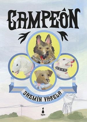 CAMPEÓN | 9791399036374 | VARELA, JAZMÍN