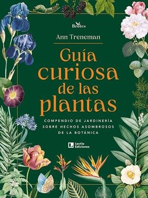 GUÍA CURIOSA DE LAS PLANTAS | 9788418735905 | TRENEMAN, ANN