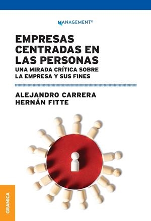 EMPRESAS CENTRADAS EN LAS PERSONAS | 9786316544995 | CARRERA, ALEJANDRO / FITTE, HERNÁN