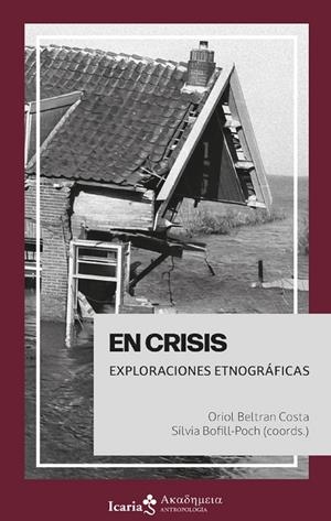 EN CRISIS | 9791387991111 | BELTRAN COSTA, ORIOL / BOFILL-POCH, SÍLVIA