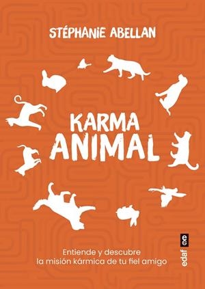 KARMA ANIMAL | 9788441444911 | ABELLÁN, STÉPHANIE