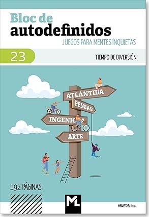 BLOC DE AUTODEFINIDOS 23 | 9789493482012