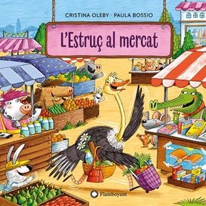 ESTRUÇ AL MERCAT, L' | 9788410090569 | OLEBY, CRISTINA