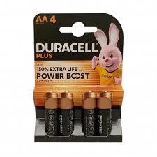 PILES DURACELL AA | 5000394176027
