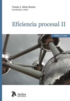 EFICIENCIA PROCESAL II | 9791388096075 | ALISTE SANTOS, TOMÁS JAVIER