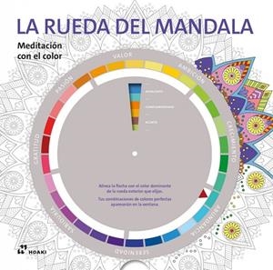 RUEDA DEL MANDALA, LA | 9788410650435