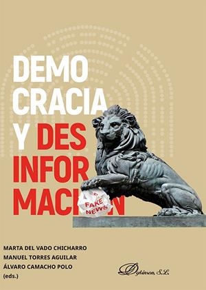 DEMOCRACIA Y DESINFORMACIÓN | 9791370068318
